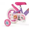 Bicicleta infantil 12 Paw Patrol roxa 1180 menina TOIMSA