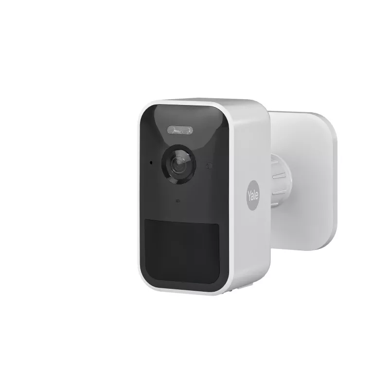 Câmara de segurança Yale SV-OC-1A-W Cube IP câmara de segurança interior e exterior 1080 x 1920 píxeis parede