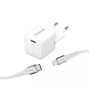 Carregador móvel Intenso 7803052 Universal AC carregamento rápido 20V
