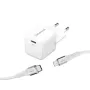 Carregador móvel Intenso 7803052 Universal AC carregamento rápido 20V