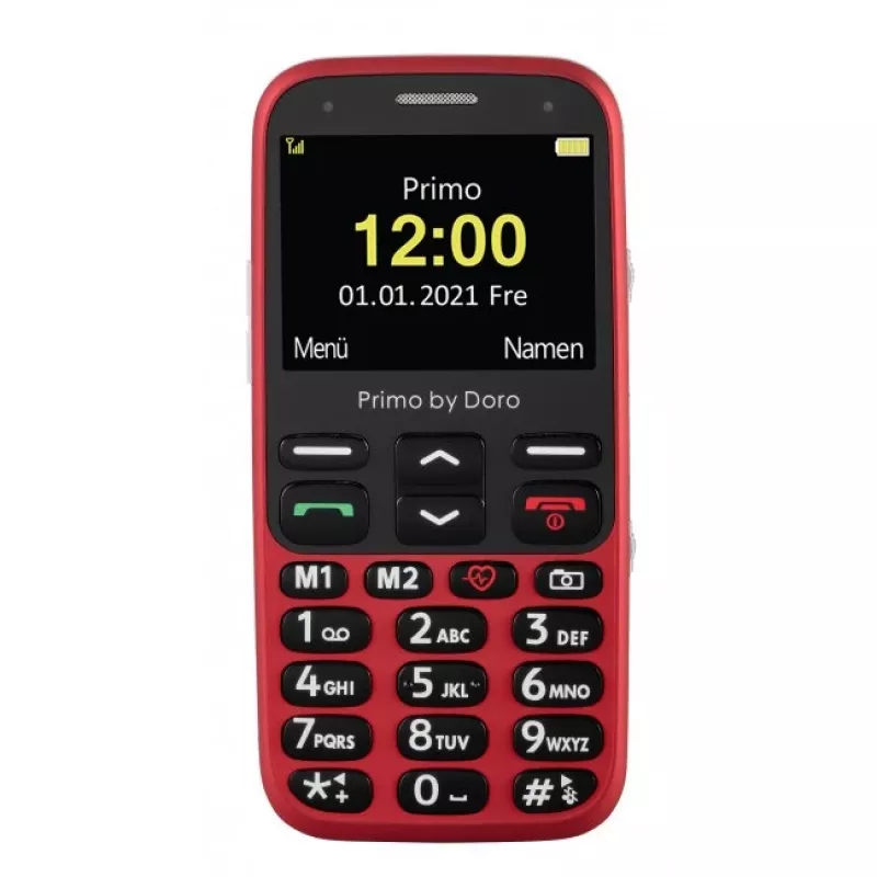 Telemóvel Doro Primo 368 2,4 polegadas