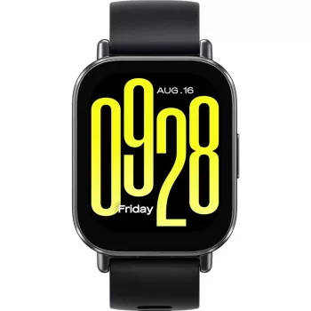 Xiaomi Redmi Watch 5 Active | Smartwatch | LCD | 2,0 polegadas | À prova de água | Preto meia-noite