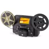 Scanner de filmes Kodak SB8427 para filmes 8mm e Super-8, resolução até 1296p