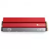 Dissipador para SSD M.2 Jonsbo M.2-6 RED 2280 dissipador passivo para unidades NVMe/SATA 2280