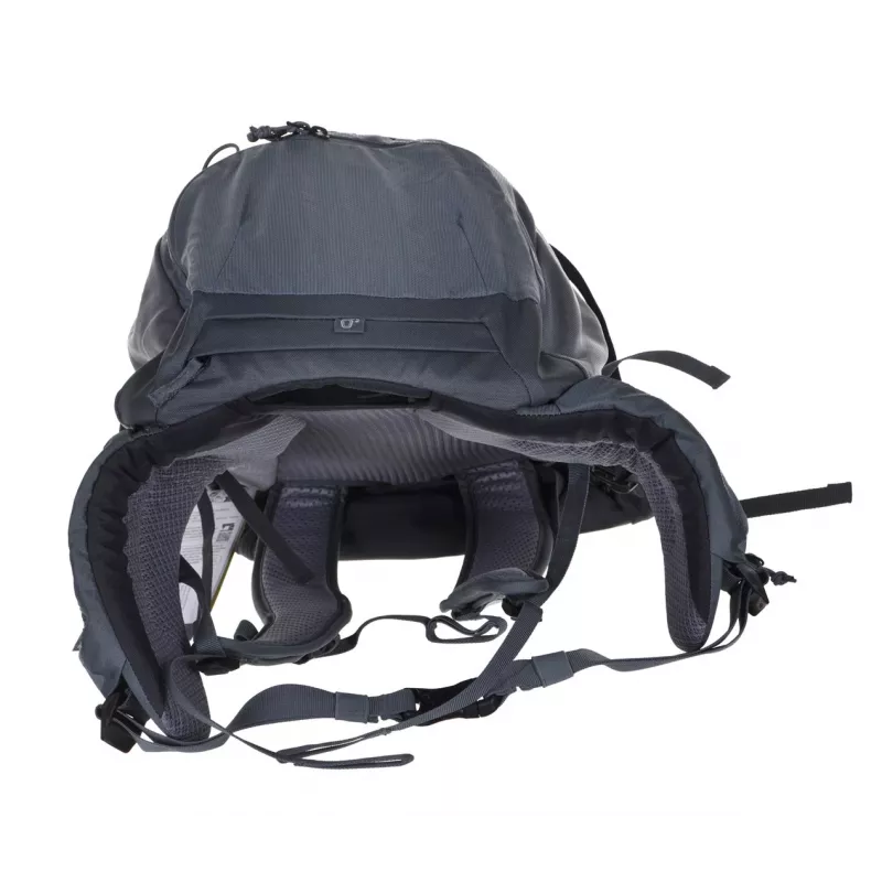 Mochila Deuter Futura 32 L cinzento alpinismo caminhada unissexo