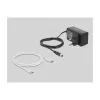 Caixa para SSD DeLOCK 63331 branco M.2