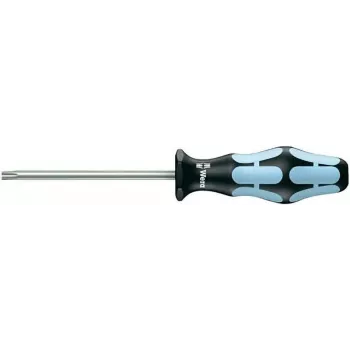 Chave de fendas Wera 3367 TX 30 x 115 mm em aço inoxidável (05032057001)