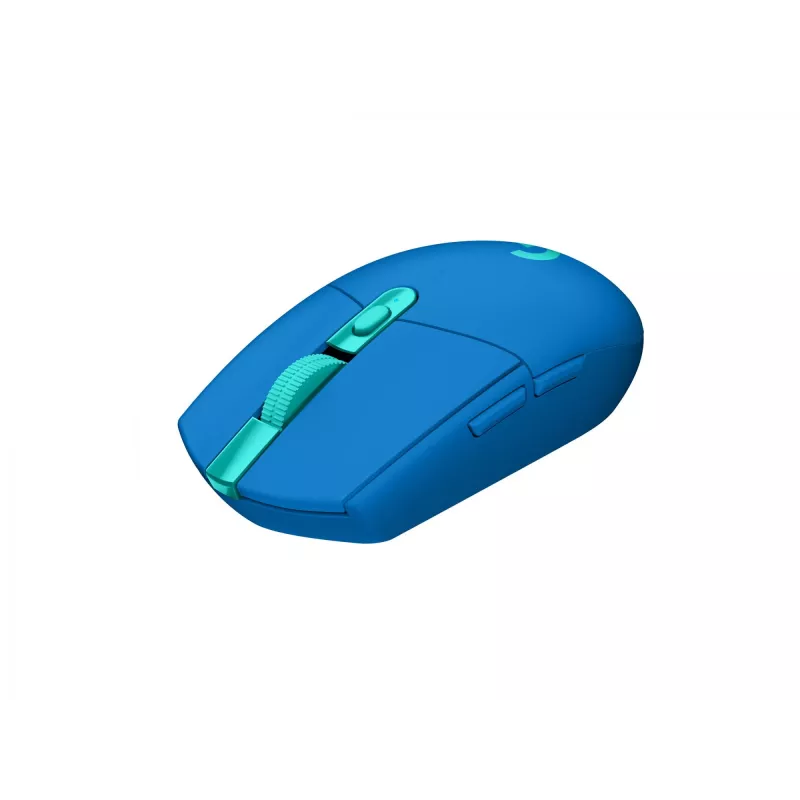 Rato gaming sem fios LOGITECH G305 LIGHTSPEED - AZUL - EER2
