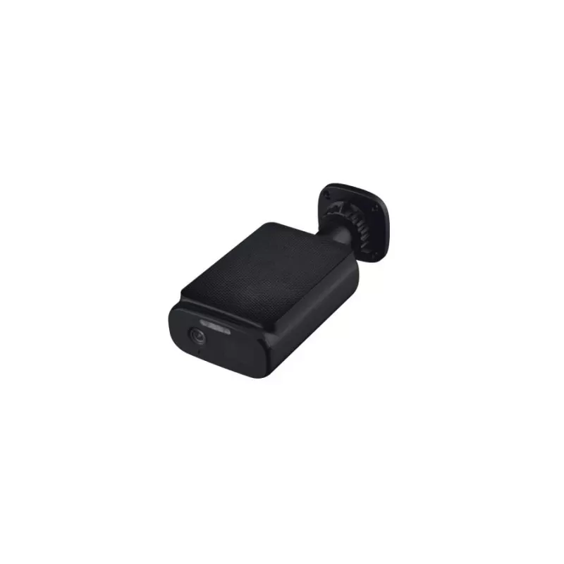 WOOX R8482 Câmara solar inteligente, Wi-Fi 2,4 GHz, 1/2,7 4 MP, 2560*1440p, MicroSD, IP67, branco