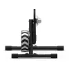 Wahoo KICKR CORE 2 rolo de treino para bicicleta com cassete de 11 velocidades