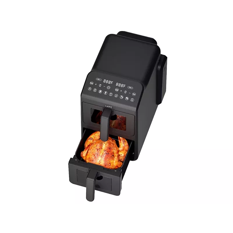 Fritadeira de ar Lafe 47476 Air Fryer Dual Fry 10L