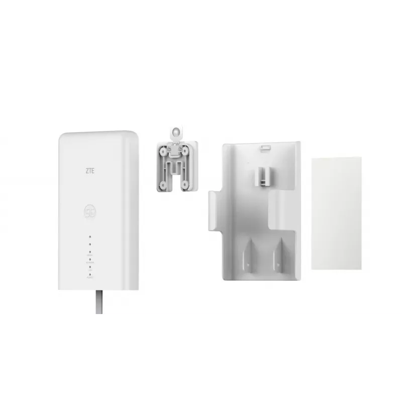 Router MC889 ODU 5G Router + conjunto de montagem em vidro de janela Gecko