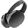 Auscultadores over-ear Skullcandy Hesh Evo — com fios e Bluetooth 5.0, bateria de 36 h, USB-C, 3,5 mm, dobráveis, cancelamento de ruído, preto