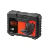 BLACK & DECKER | Conjunto de brocas e pontas de aparafusar de 32 peças | A7216-XJ