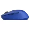 Rato sem fios Multi mode M300 azul