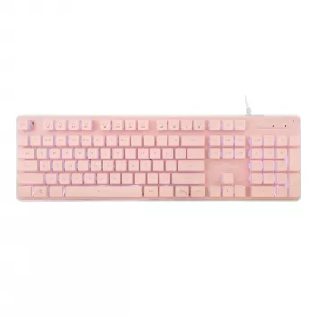 Rato gaming White Shark Tachi GK-003441, design ergonómico, iluminação RGB, com fios