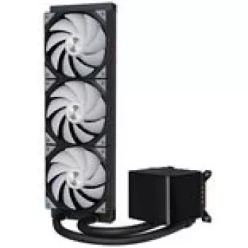 Lian Li O11D EVO RGB + TRYX PANORAMA ARGB Refrigeração líquida completa - preto, 360 mm