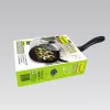 Frigideira Maestro MR-1205-28 com tampa, 28 cm, preta