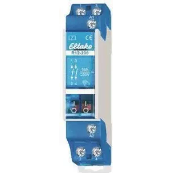 Eltako Electronics relé de comutação para instalação em calha 2S 16A R12-200-8V (22200010)