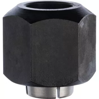 Bosch 2 608 570 125 pinça de aperto, 10 mm, porca de aperto SW 24 mm para tupias GOF/GMF