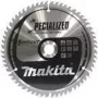 Makita Specialized EFFICUT - Disco de serra - para madeira metal - 190 mm - 60