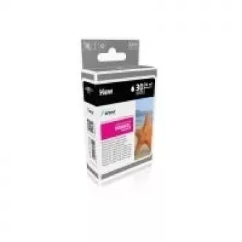 ASTAR AS15288 - Tinta à base de pigmento - magenta - HP OJ K550 - 1 unidade