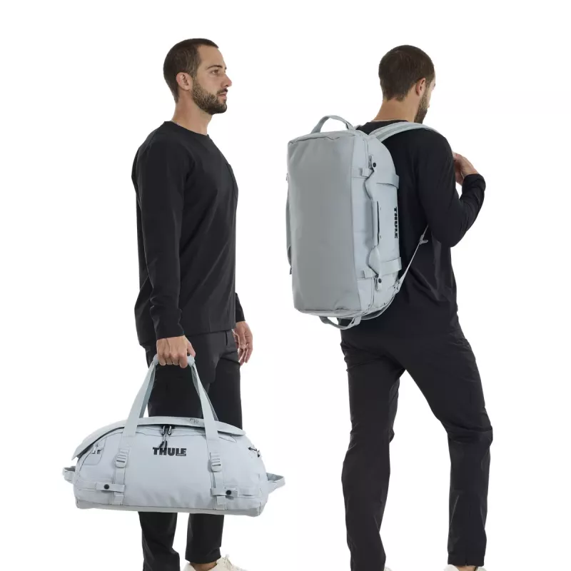 Mala de viagem Thule 5444 Chasm 40L azul suave
