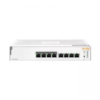 Switch HPE Aruba IOn 1830 8G 65W Europa