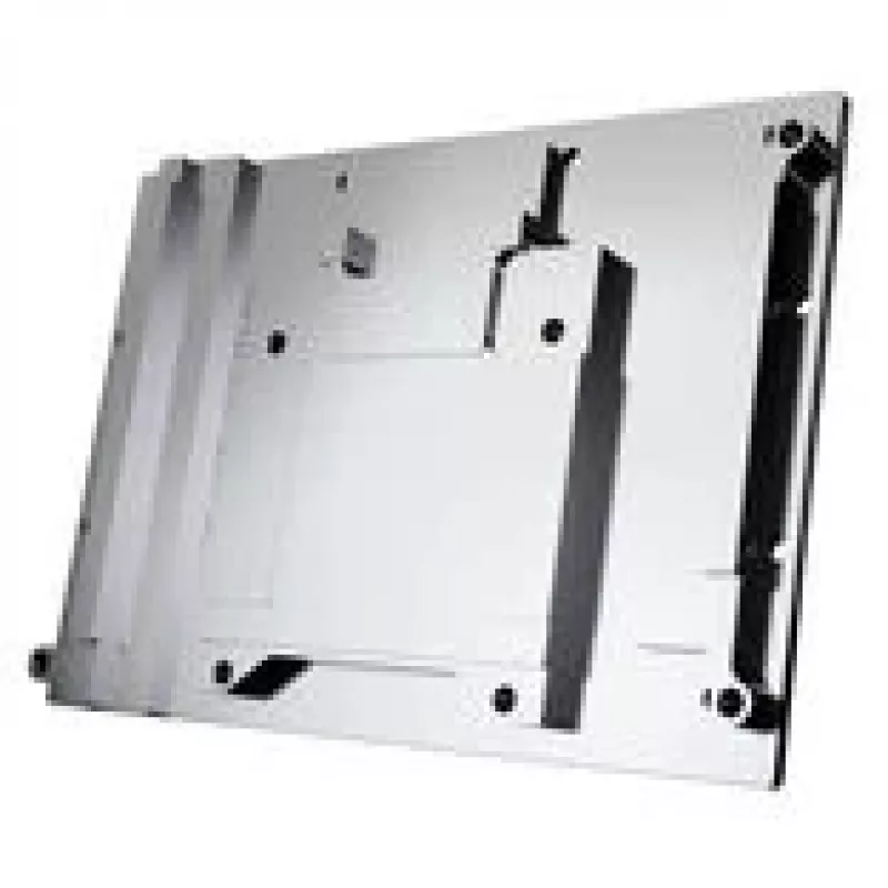 Alphacool Core RX 9070 XT Taichi Bloco de água para GPU com backplate, Transparente/Cromado