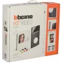 LEGRAND 363910 363910 FlexONE Video Set LINEA3000 preto