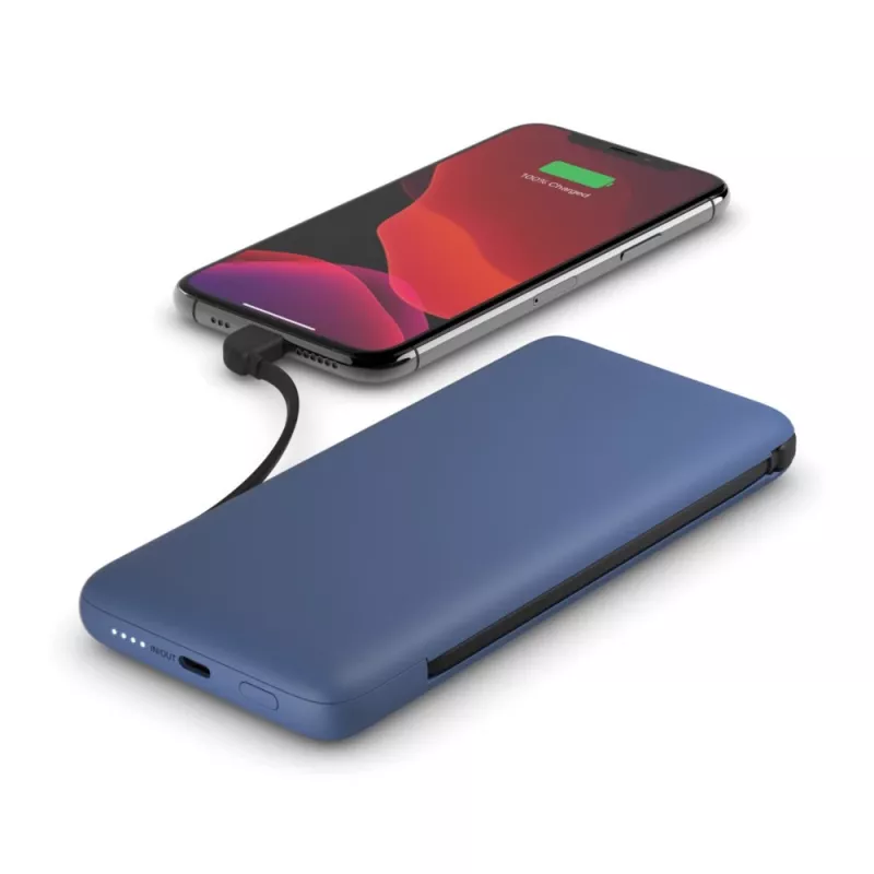 Powerbank portátil Belkin BPB006btBLU 10000 mAh
