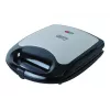 Máquina de sandes Camry CR 3023 1500 W preto, cinzento