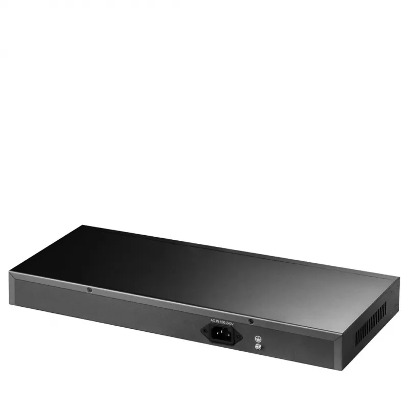 Switch de rede Cudy GS1016L — 16 portas Gigabit Ethernet (10/100/1000), 32 Gbit/s switching, montagem em rack
