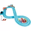 Conjunto de pista CARRERA 1First Spidey Go! Pista de carros 2,9 m de comprimento