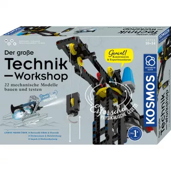 Kosmos 62085, kit de construção, 10 ano(s), 260 peça(s) Kosmos 62085. Tipo de produto: kit de construção, Idade mínima recomendada: 10 ano(s), Número de peças: 260 peça(s)
