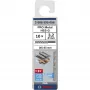 Broca para metal Bosch HSS-G, Ø 3,2 mm, 10 un.