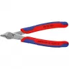 Alicate de corte lateral Knipex 78 13 125