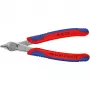 Alicate de corte lateral Knipex 78 13 125
