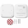 Detetor de fumo sem fios QOLTEC modelo 52653 com alarme de bateria 85 dB