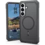 UAG Urban Armor Gear Trooper capa com módulo magnético | Samsung Galaxy S26+ | ash (cinzento transparente) | 214517113131 (214517113131)