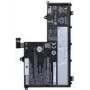 Lenovo LG Chem L19L3PF8 - bateria para portátil - iões de lítio - 3 células - 4050 mAh - 45 Wh - FRU - para ThinkBook 14-IIL 20SL, 14-IML 20RV, 15 G2 ARE 20VG, 15-IIL 20SM, 15-IML 20RW (5B