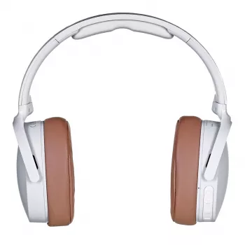 Auscultadores Skullcandy Hesh ANC Com fios & Sem fios Arco de cabeça Chamadas/Música USB Type-C Bluetooth Branco