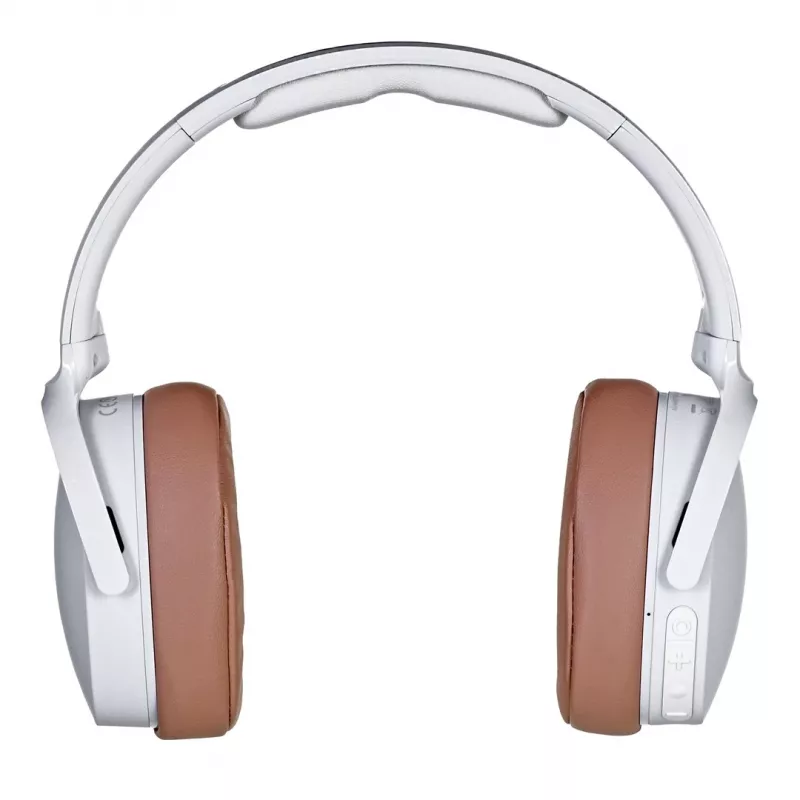Auscultadores Skullcandy Hesh ANC Com fios & Sem fios Arco de cabeça Chamadas/Música USB Type-C Bluetooth Branco