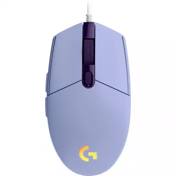 Rato gaming Logitech G G203 LIGHTSYNC