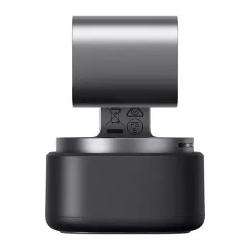 Webcam Obsbot Tiny 3 PTZ 4K by Obsbot — compact 4K PTZ camera for streaming and conferencing
