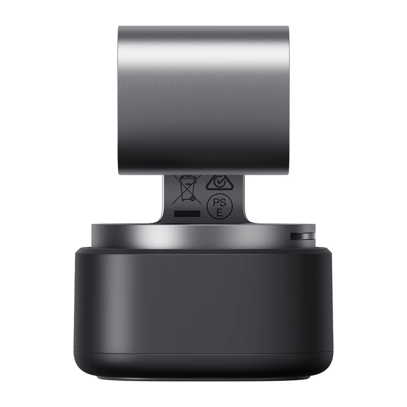 Webcam Obsbot Tiny 3 PTZ 4K da Obsbot — câmara PTZ 4K compacta para streaming e conferências