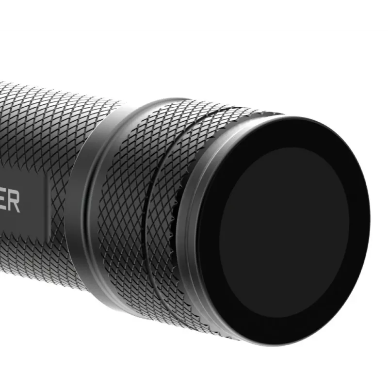 Faixa para lanterna de cabeça Ledlenser Workers Friend preto 280 lm