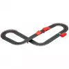 CARRERA GO Pista Sonic 4,3 m + curva inclinada 20063520
