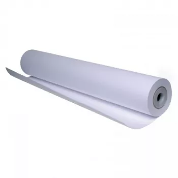 Papel para plotter 914 mm x 50 m 80 g rolo, núcleo 50 mm
