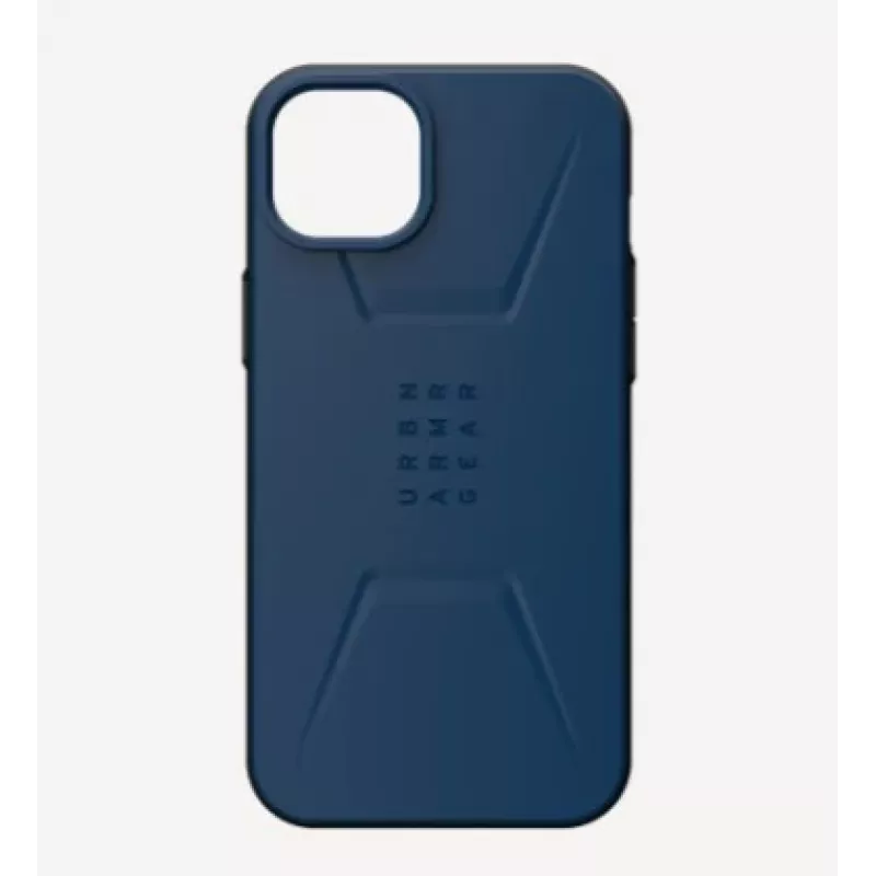 Capa para telemóvel Urban Armor Gear Civilian 17 cm (6.7) capa de proteção azul-marinho